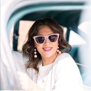 Johnny Fly - Figure Sunglasses (Jilly edition)